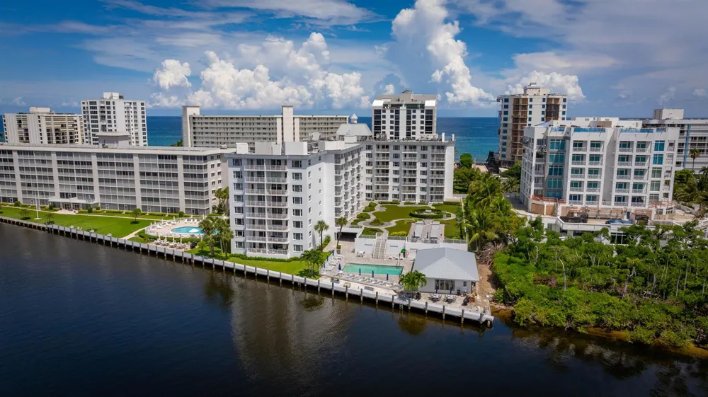 3114 S Ocean Boulevard #509 Highland Beach, FL 33487