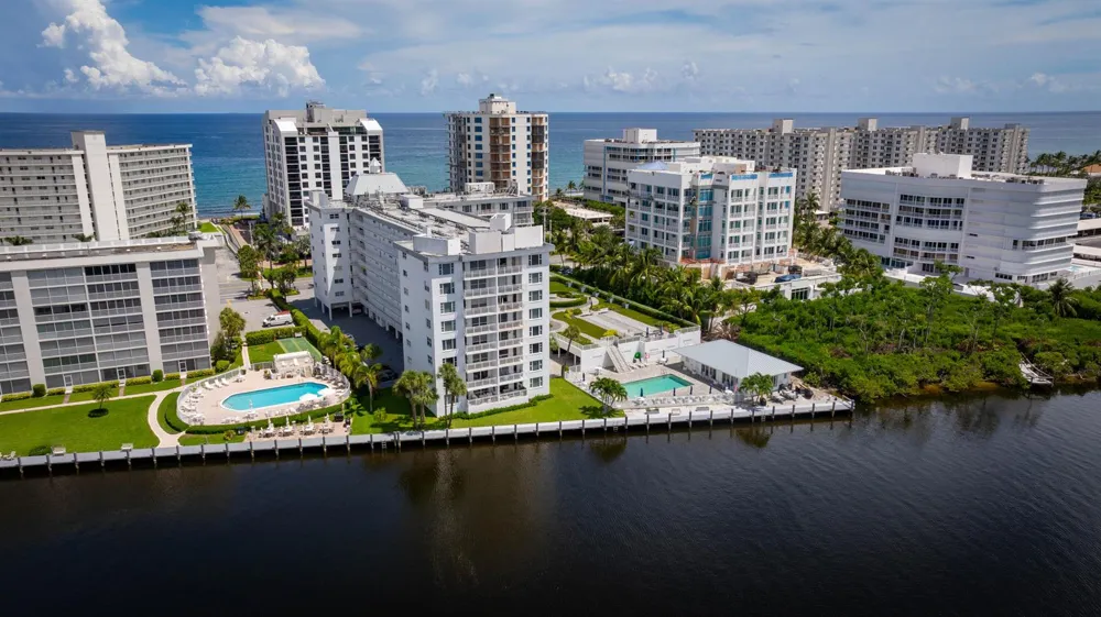 3114 S Ocean Boulevard #509 Highland Beach, FL 33487