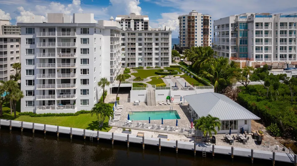 3114 S Ocean Boulevard #509 Highland Beach, FL 33487