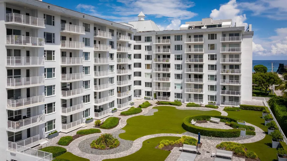 3114 S Ocean Boulevard #509 Highland Beach, FL 33487
