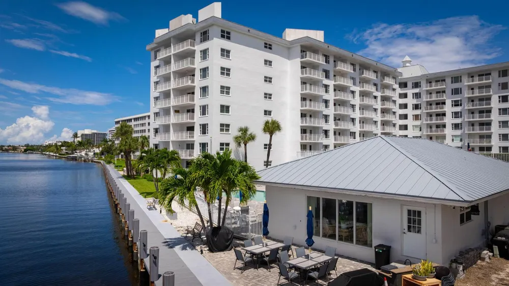 3114 S Ocean Boulevard #509 Highland Beach, FL 33487