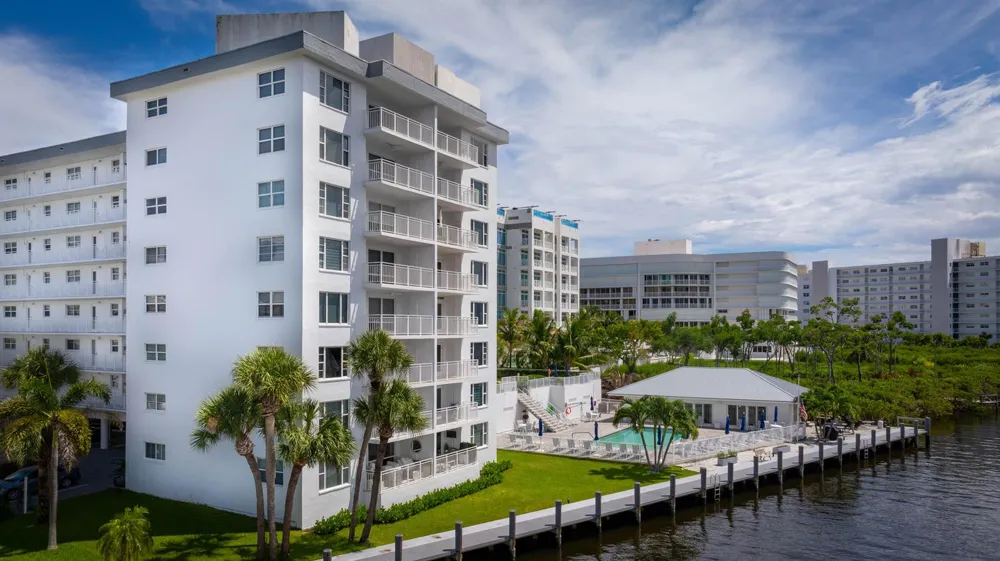 3114 S Ocean Boulevard #509 Highland Beach, FL 33487