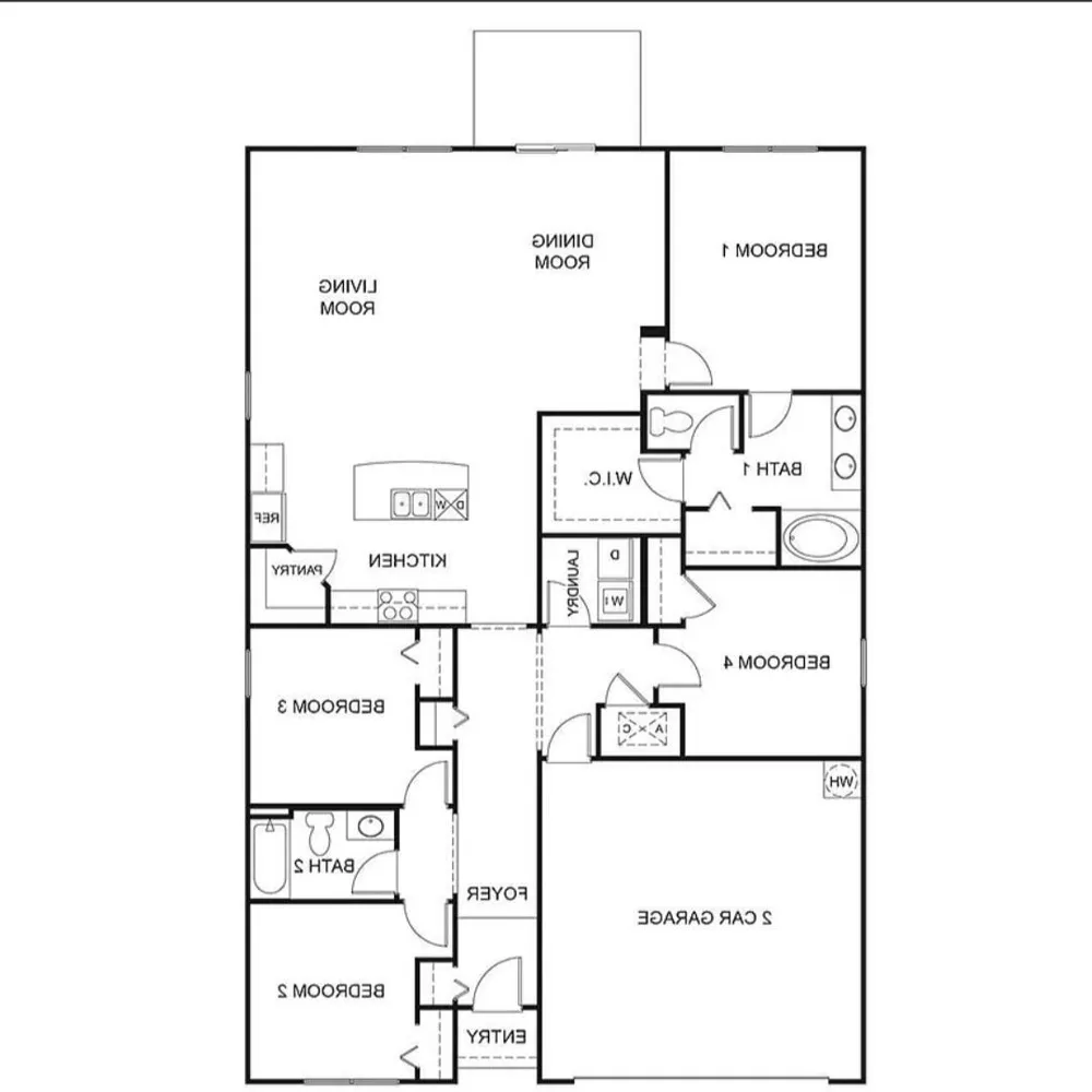 3023 Rustic Deer Way 
