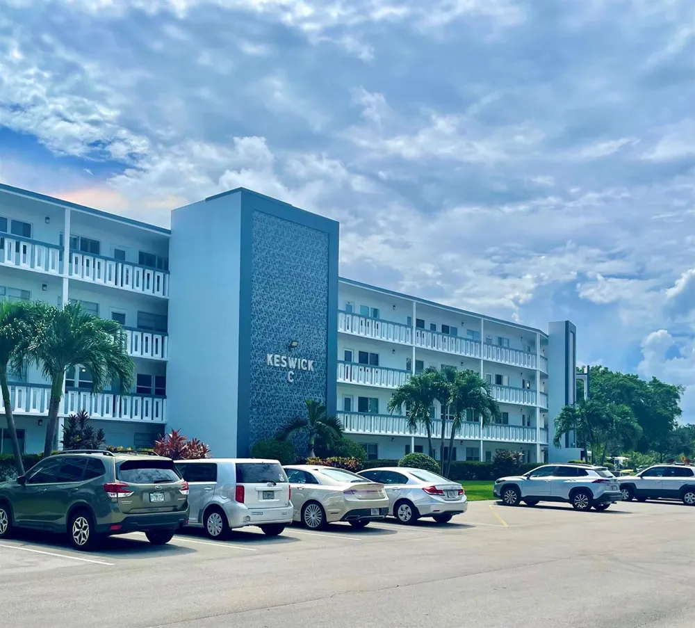 153 Keswick C Deerfield Beach, FL 33442