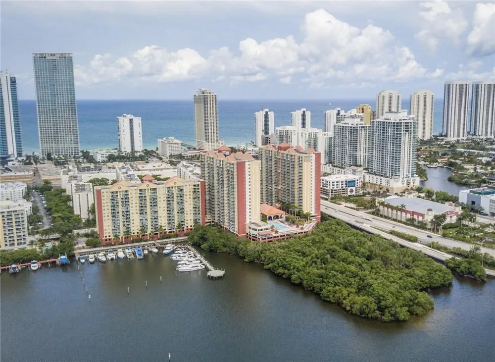 16900 Bay Road #3-804 Sunny Isles Beach, FL 33160