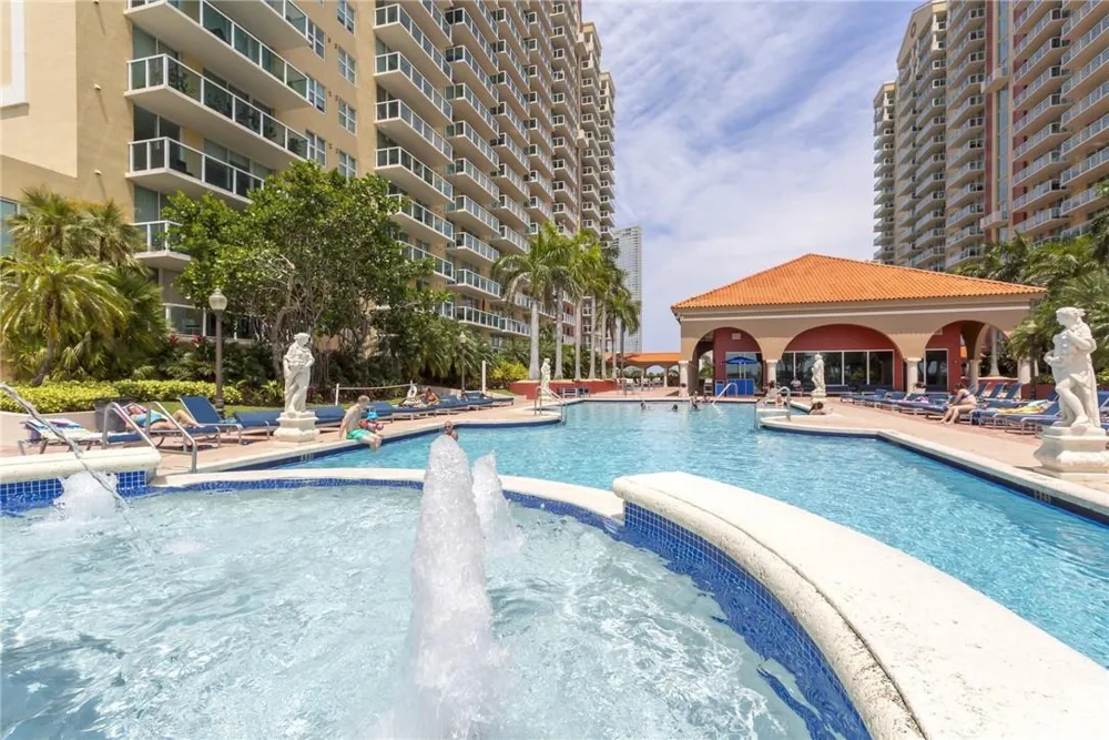 16900 Bay Road #3-804 Sunny Isles Beach, FL 33160