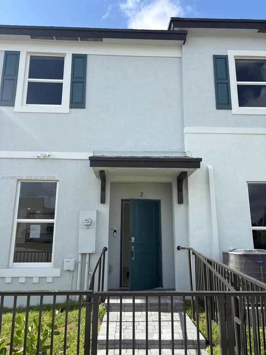 12450 SW 248 #5 Homestead, FL 33032