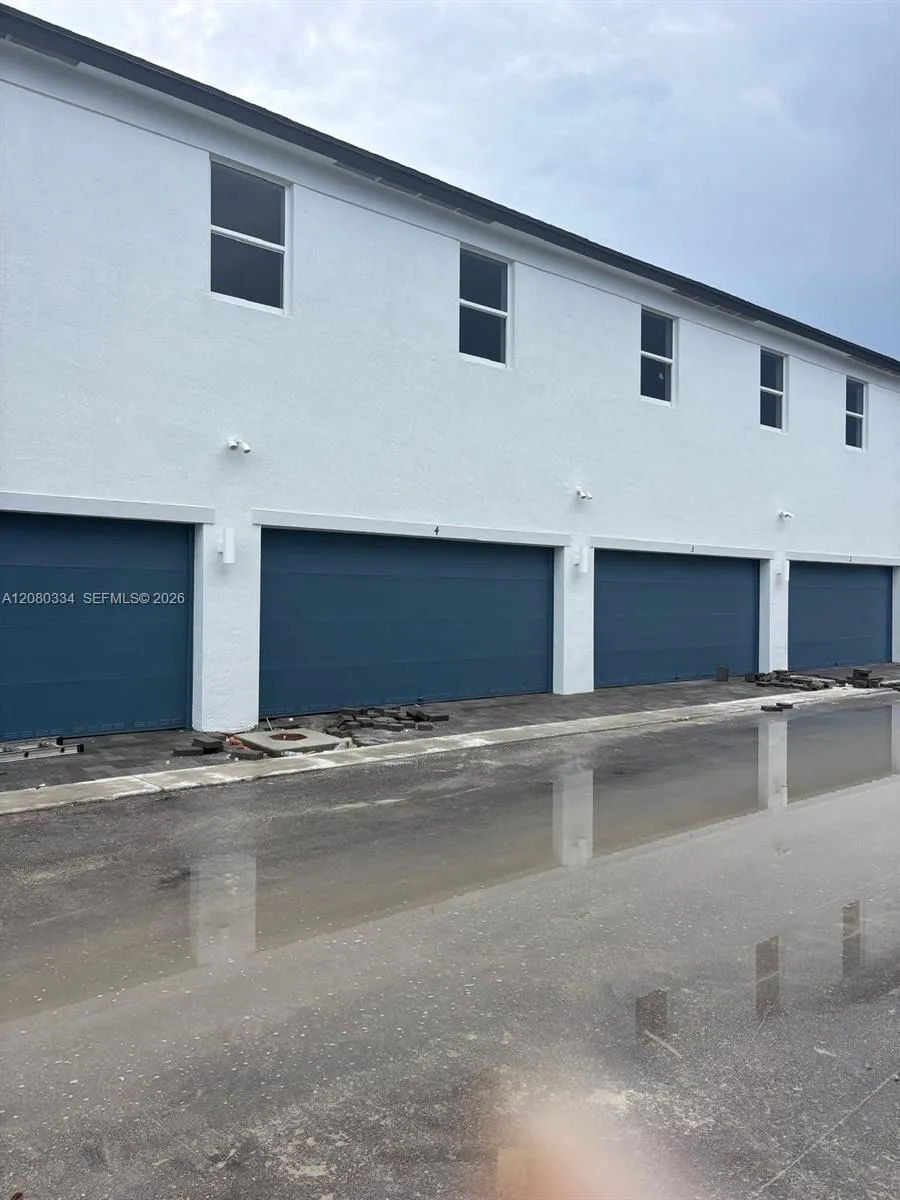 12450 SW 248 #5 Homestead, FL 33032