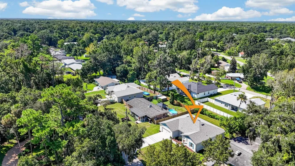 362 OLIVER DRIVE New Smyrna Beach, FL 32168