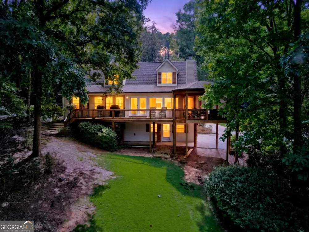 119 Forest Ridge DR Eatonton, GA 31024