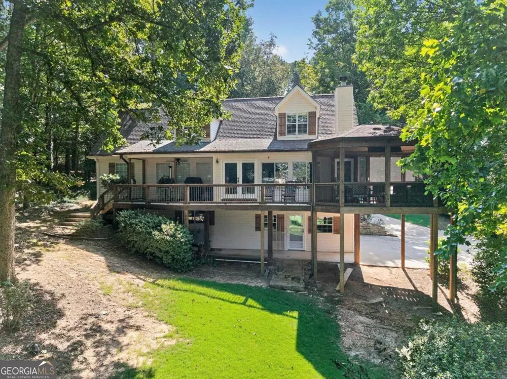 119 Forest Ridge DR Eatonton, GA 31024