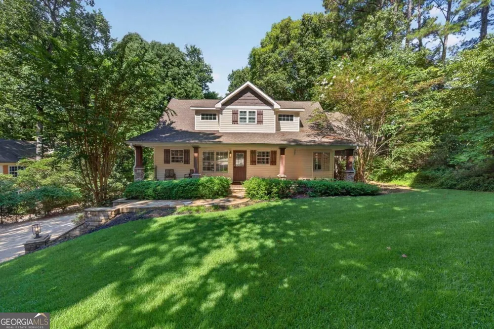 119 Forest Ridge DR Eatonton, GA 31024