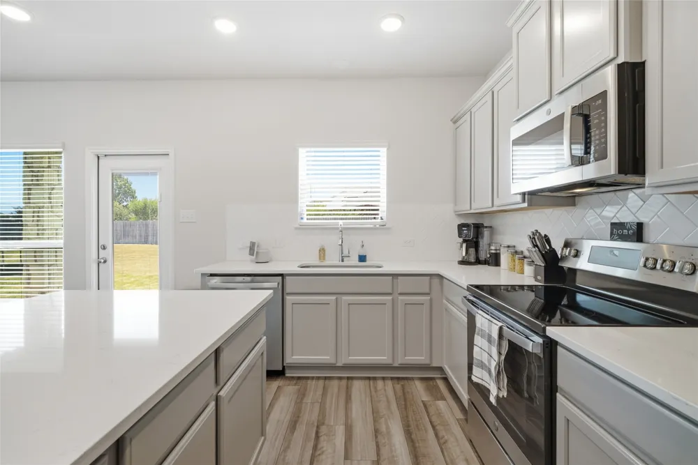 1540 Cobble Hill Court Temple, TX 76502