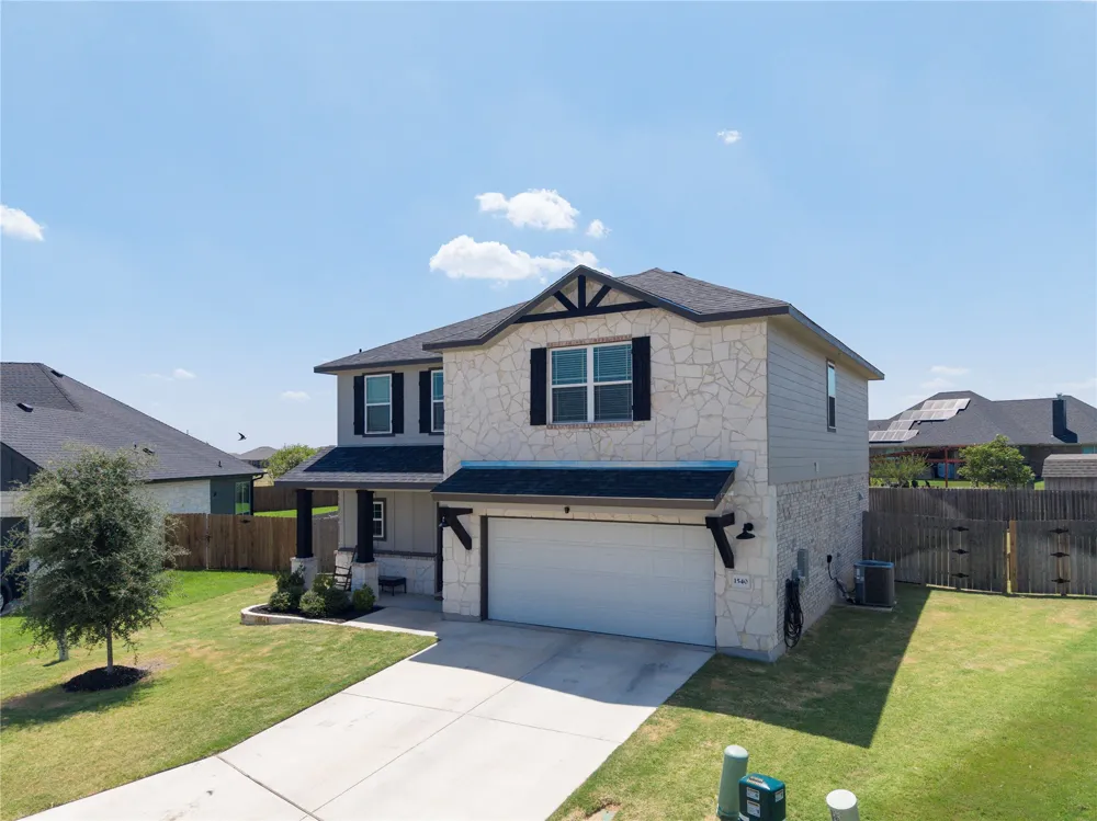 1540 Cobble Hill Court Temple, TX 76502