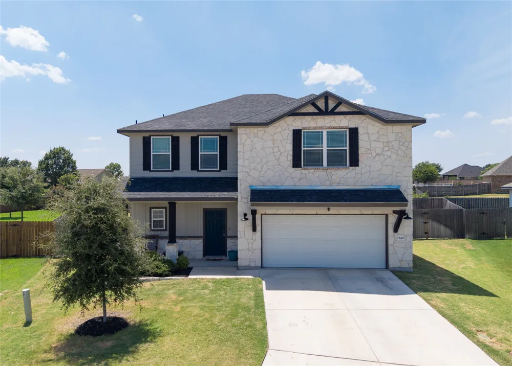 1540 Cobble Hill Court Temple, TX 76502