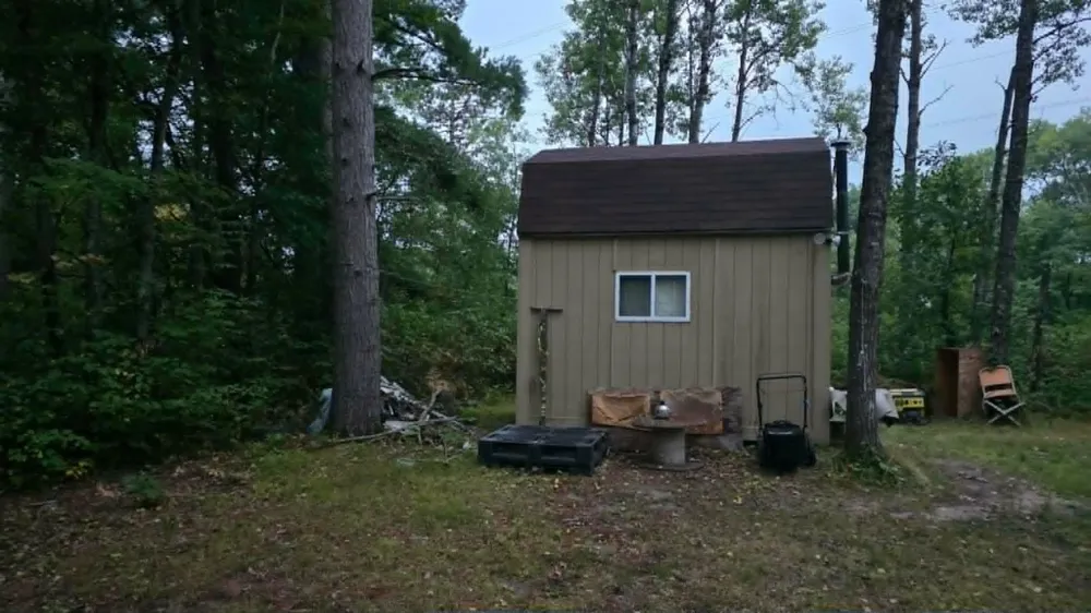 10501 County Hwy M Highway Springbrook, WI 54875
