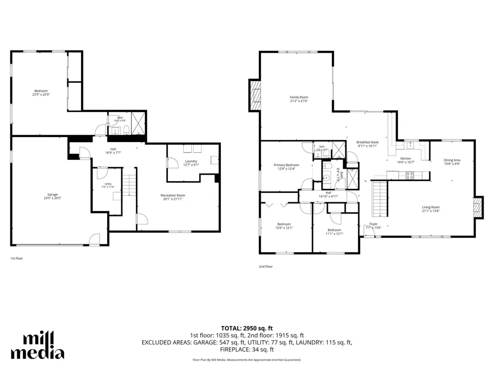 2125 Orkla Drive Golden Valley, MN 55427