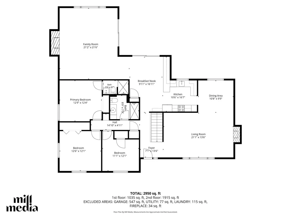 2125 Orkla Drive Golden Valley, MN 55427