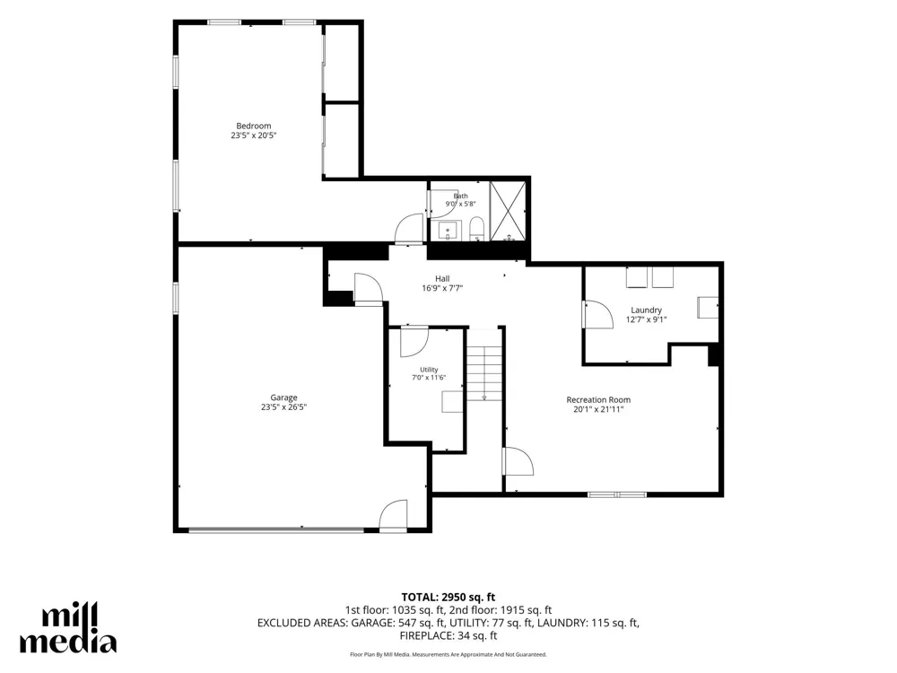 2125 Orkla Drive Golden Valley, MN 55427