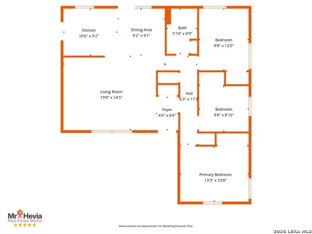 3410 Autumn Ln Kirby, TX 78219