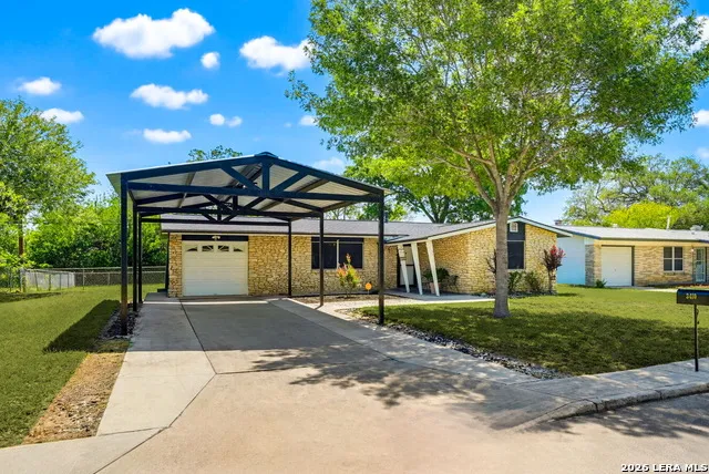 3410 Autumn Ln Kirby, TX 78219