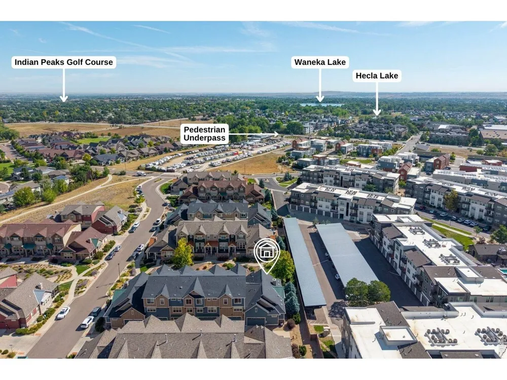 1806 Jules Lane Louisville, CO 80027