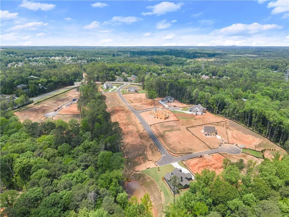 002 Amber Glow Lane NW Acworth, GA 30101