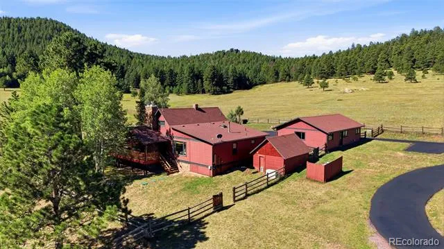 28886 Cragmont Drive Evergreen, CO 80439