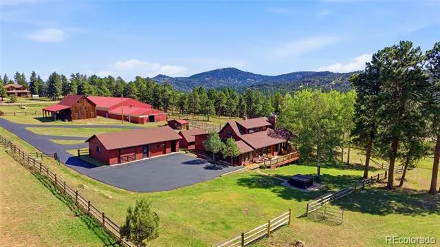 28886 Cragmont Drive Evergreen, CO 80439