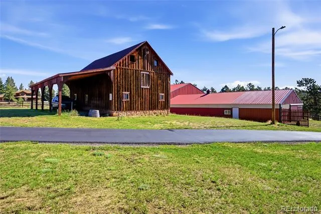 28886 Cragmont Drive Evergreen, CO 80439