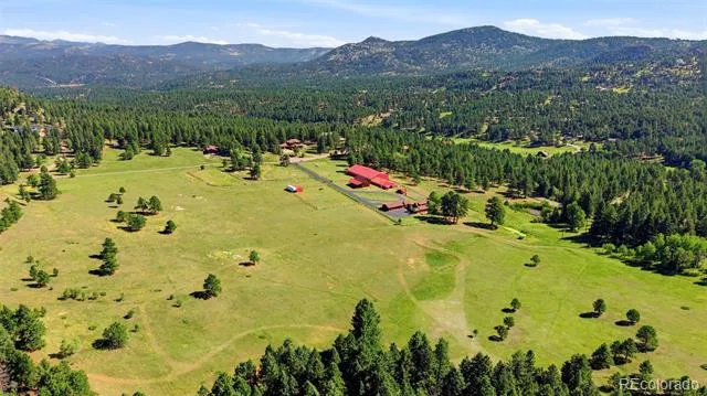 28886 Cragmont Drive Evergreen, CO 80439