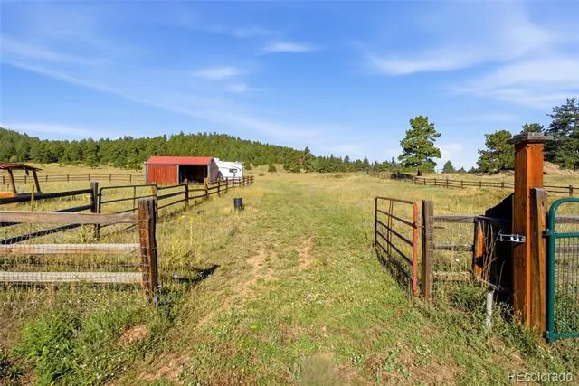 28886 Cragmont Drive Evergreen, CO 80439