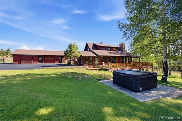 28886 Cragmont Drive Evergreen, CO 80439