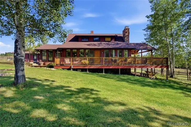 28886 Cragmont Drive Evergreen, CO 80439