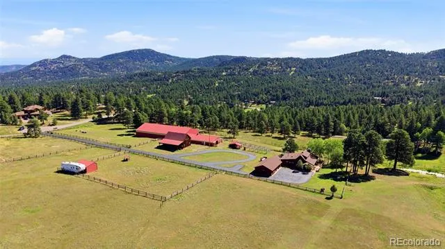 28886 Cragmont Drive Evergreen, CO 80439