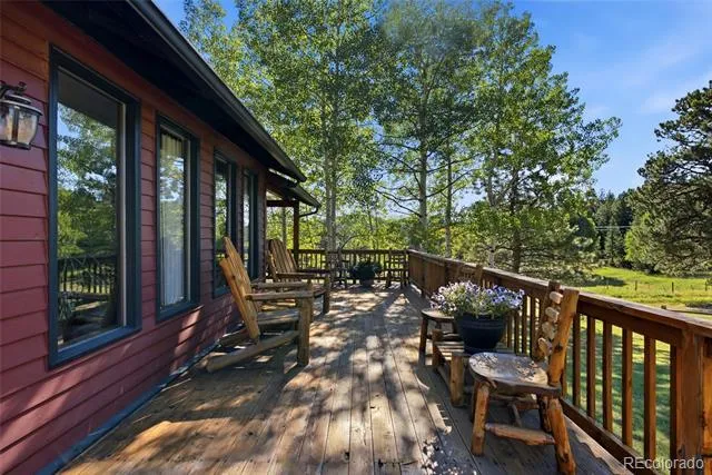 28886 Cragmont Drive Evergreen, CO 80439