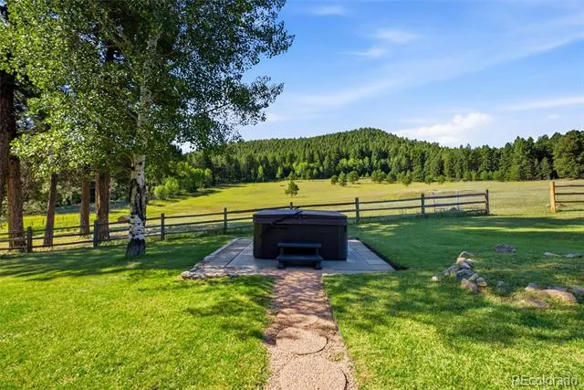 28886 Cragmont Drive Evergreen, CO 80439