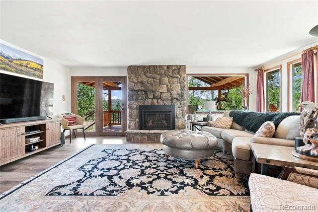 28886 Cragmont Drive Evergreen, CO 80439