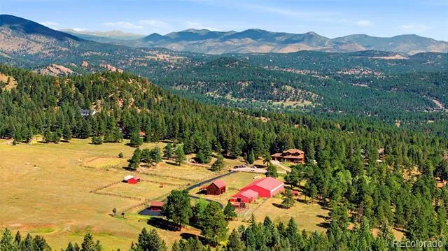 28886 Cragmont Drive Evergreen, CO 80439