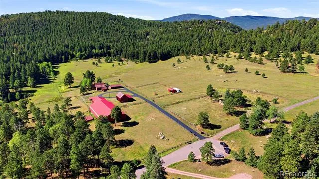 28886 Cragmont Drive Evergreen, CO 80439