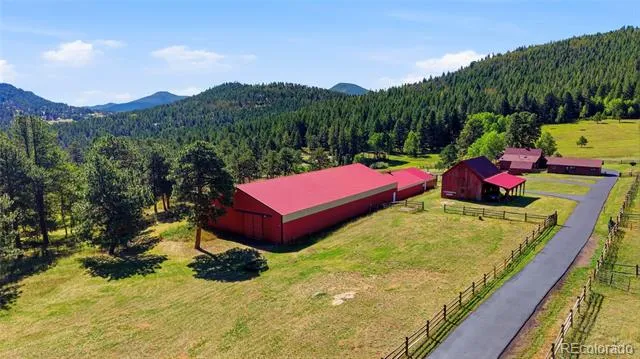 28886 Cragmont Drive Evergreen, CO 80439