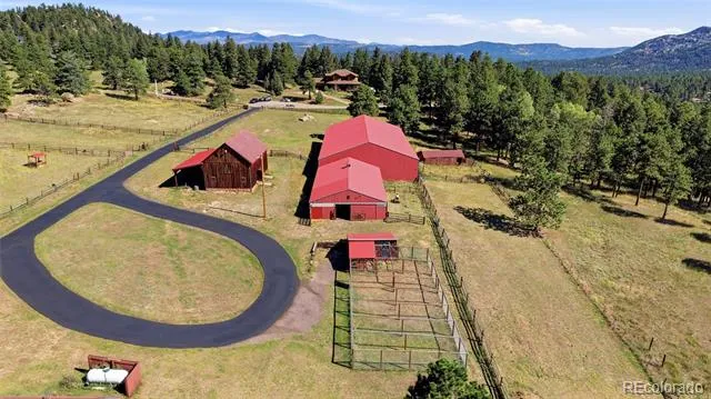 28886 Cragmont Drive Evergreen, CO 80439