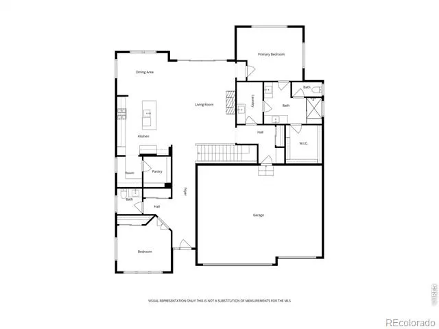 3016 Windward Way Fort Collins, CO 80524