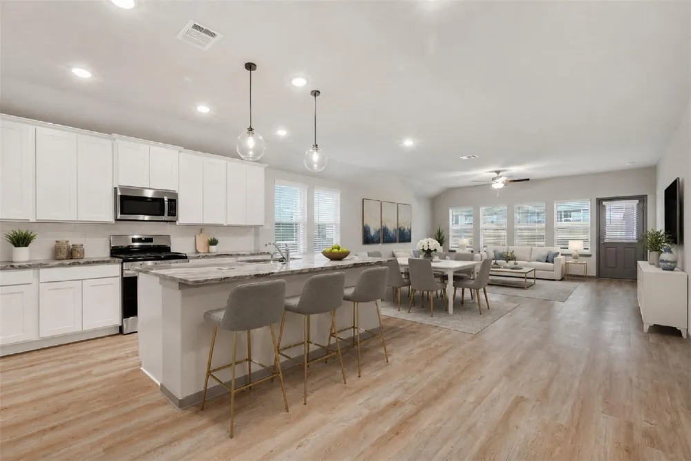 16028 Sandy Koufax Court Splendora, TX 77372