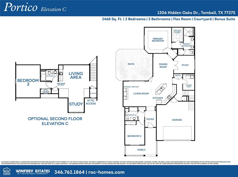 1306 Hidden Oaks Tomball, TX 77375