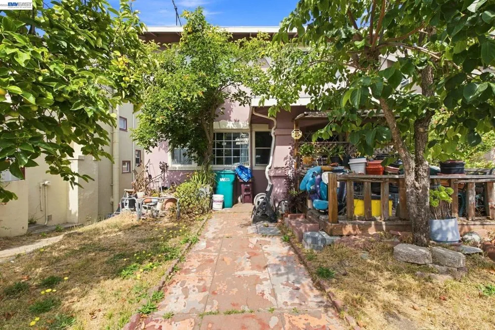 4621 Park Blvd Oakland, CA 94602