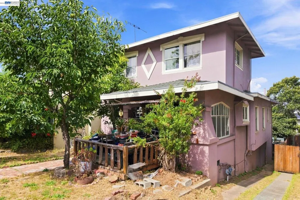 4621 Park Blvd Oakland, CA 94602
