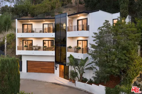 3750 Arbolada Road