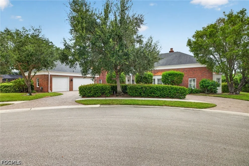 Winewood Court Fort Myers, FL 33919