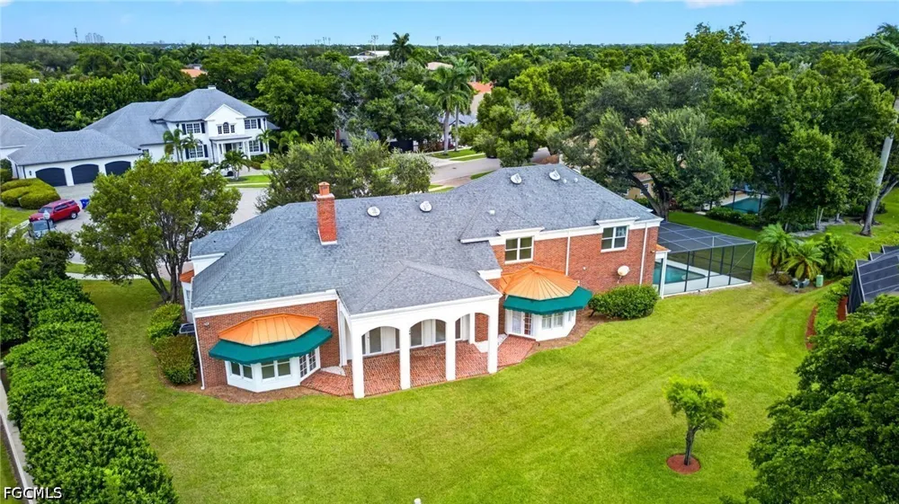Winewood Court Fort Myers, FL 33919